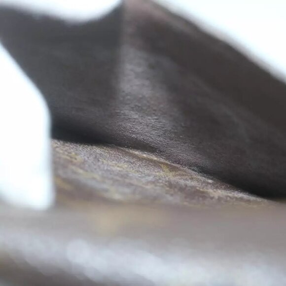 LOUIS VUITTON Monogram Saint Cloud GM Shoulder Bag M51242 LV Auth yk10137 - Picture 3 of 16